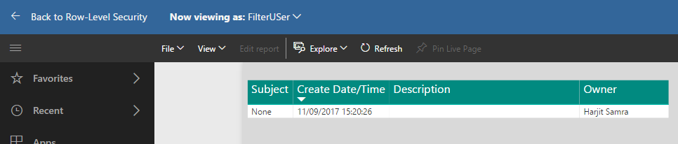 PowerBiViewAsTestRole