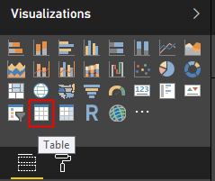 TableIcon